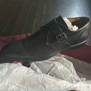 Worn once Bruno Magli dress shoes.